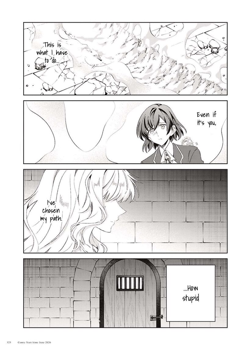 I’m in Love With the Villainess Chapter 61 - Page 35