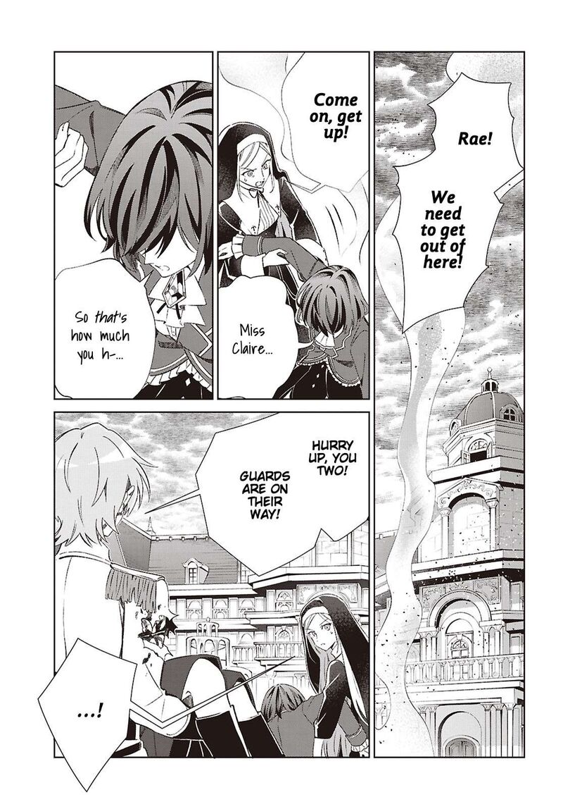 I’m in Love With the Villainess Chapter 62 - Page 1
