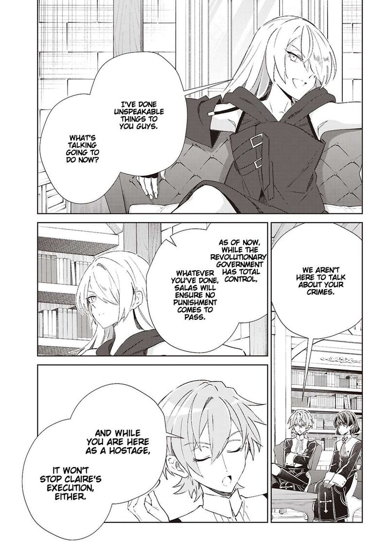 I’m in Love With the Villainess Chapter 62 - Page 13