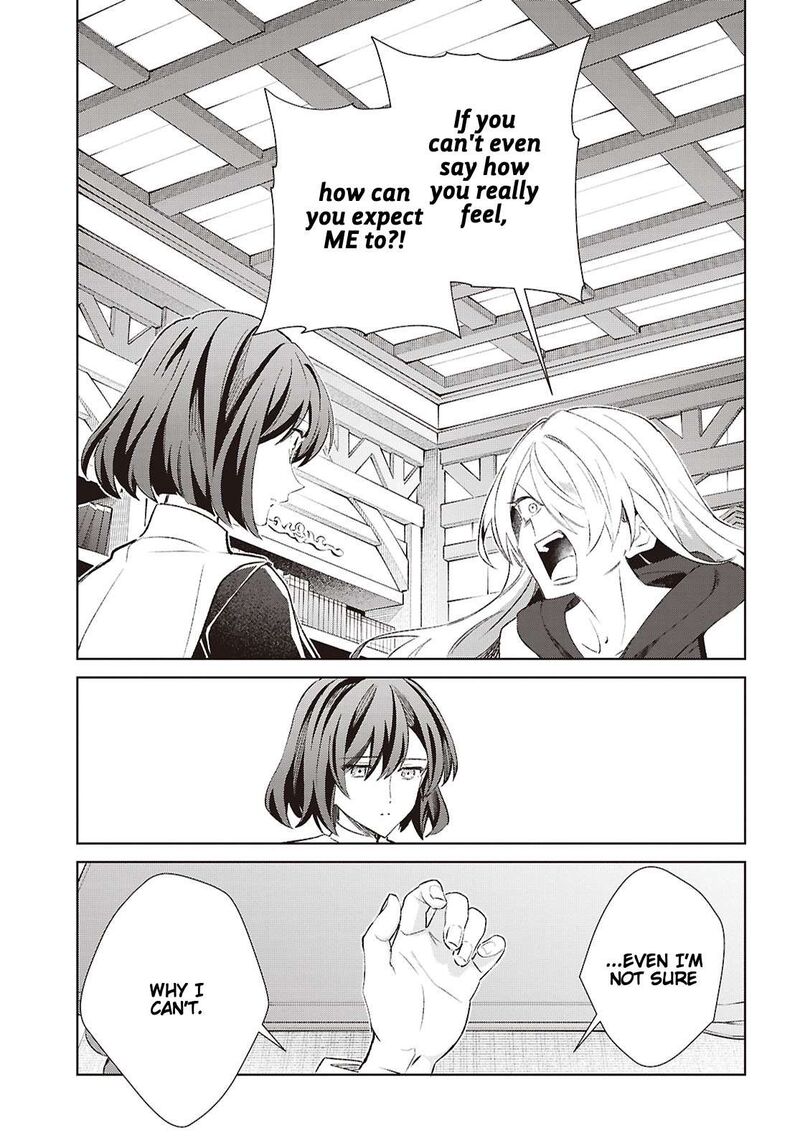 I’m in Love With the Villainess Chapter 62 - Page 19