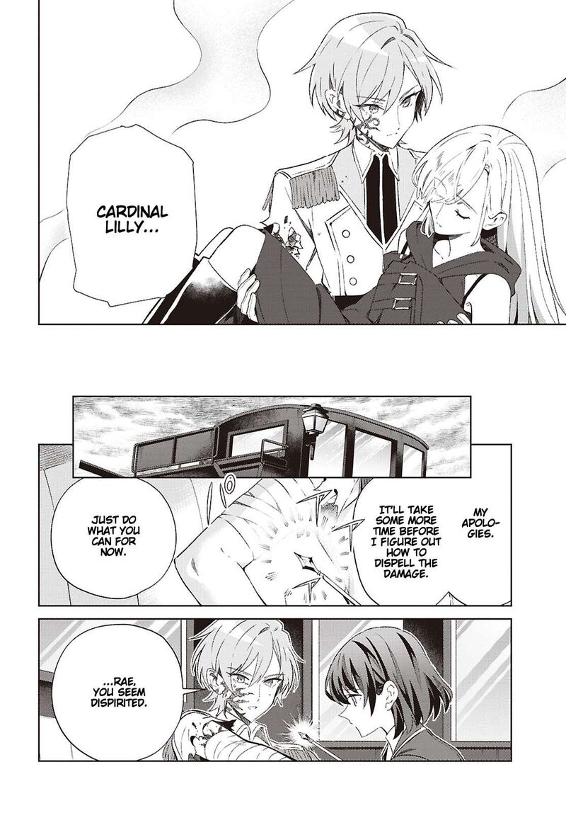 I’m in Love With the Villainess Chapter 62 - Page 2