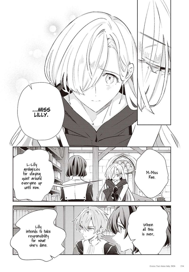 I’m in Love With the Villainess Chapter 62 - Page 22