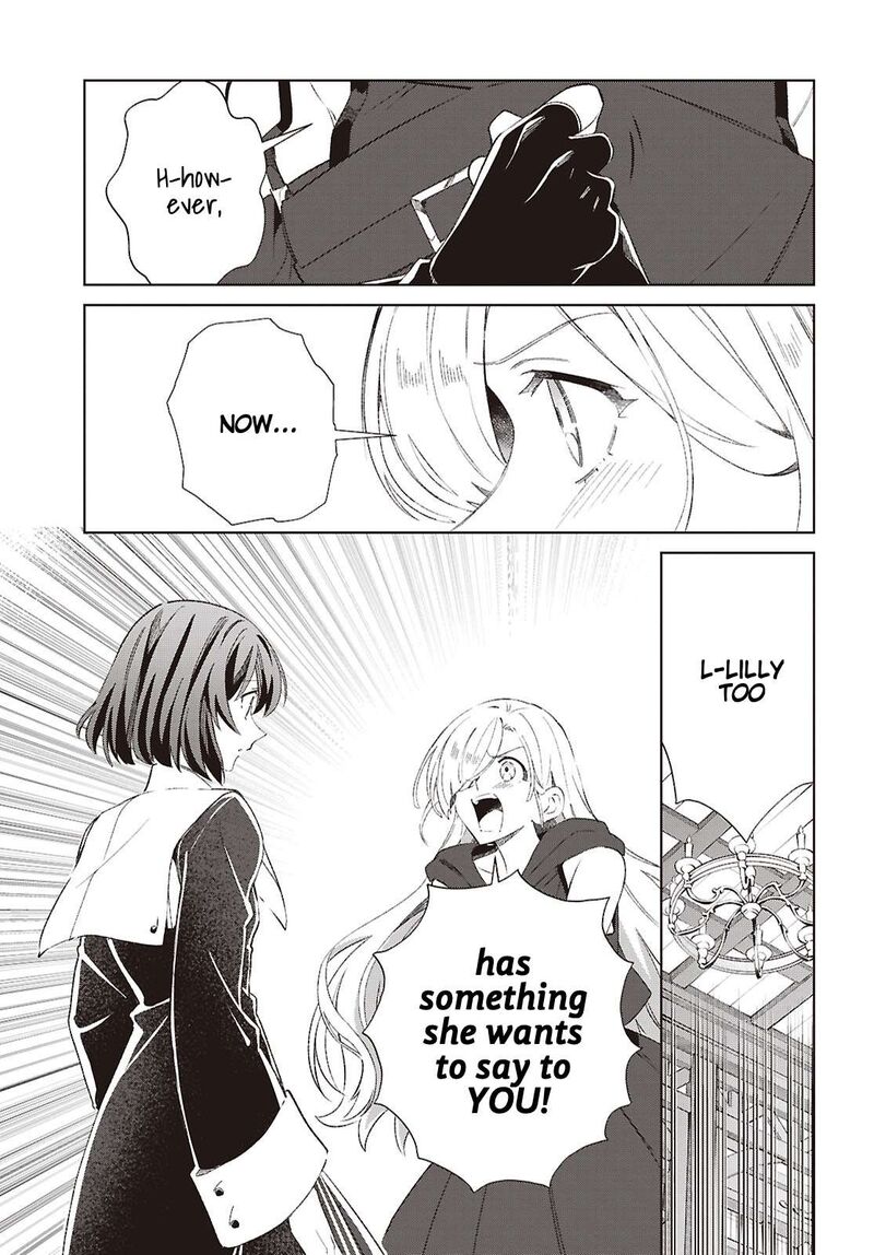 I’m in Love With the Villainess Chapter 62 - Page 23