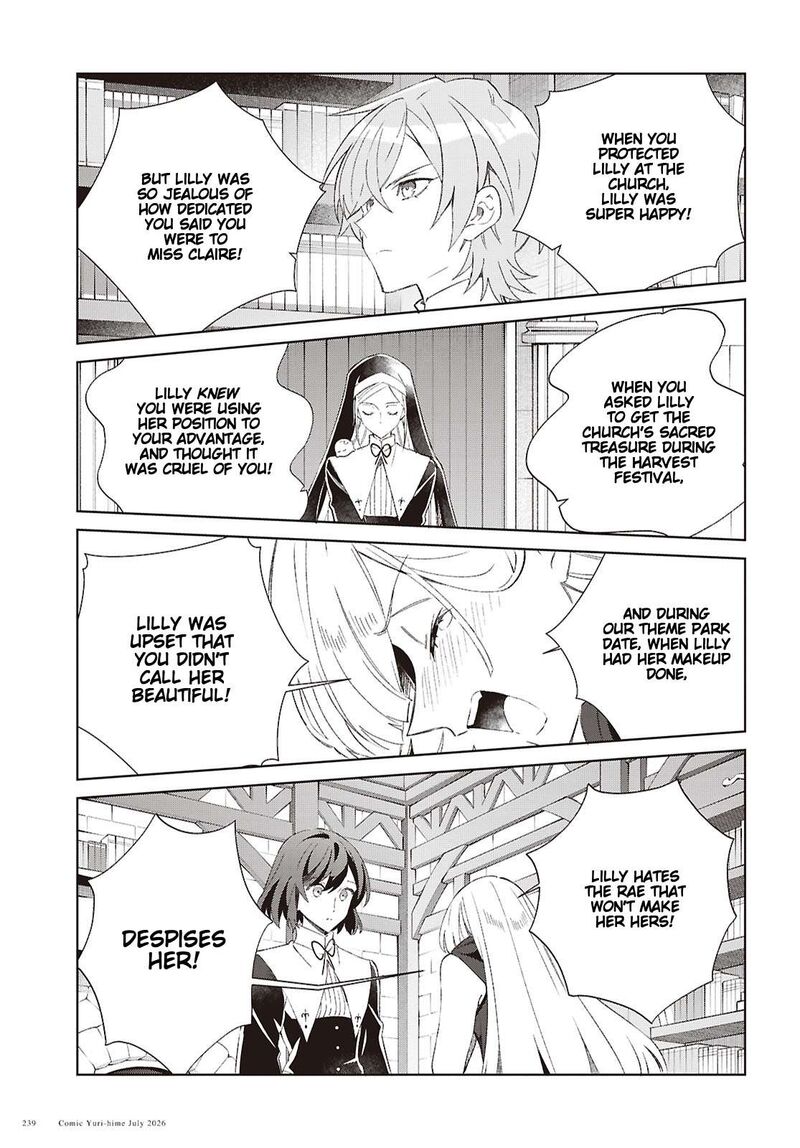 I’m in Love With the Villainess Chapter 62 - Page 27