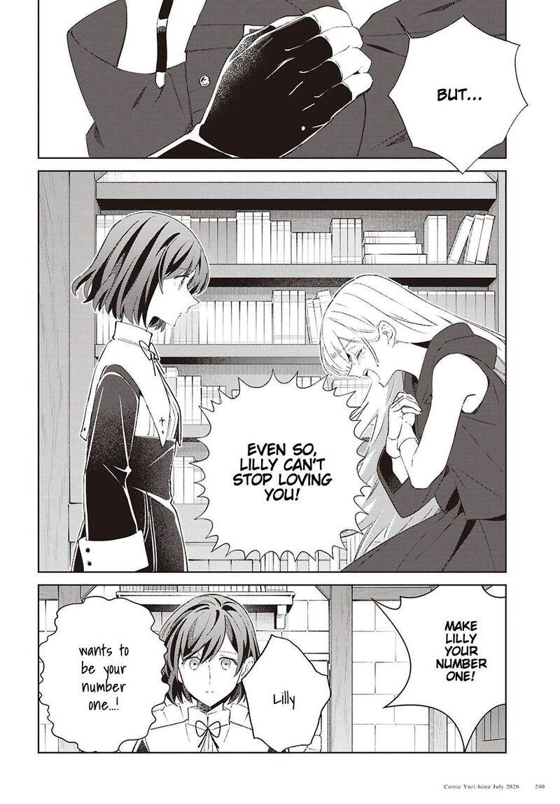 I’m in Love With the Villainess Chapter 62 - Page 28