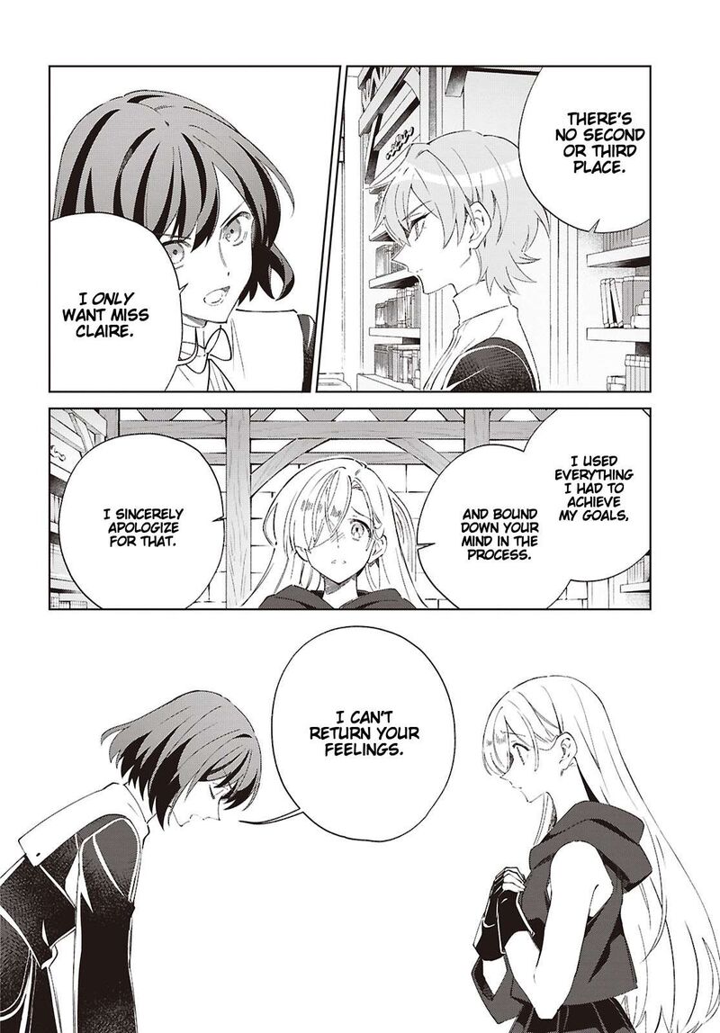 I’m in Love With the Villainess Chapter 62 - Page 30