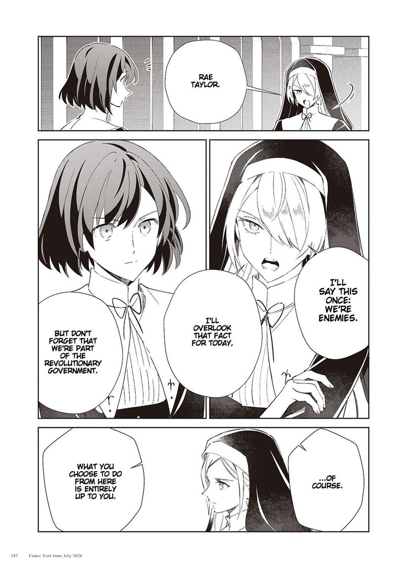 I’m in Love With the Villainess Chapter 62 - Page 35