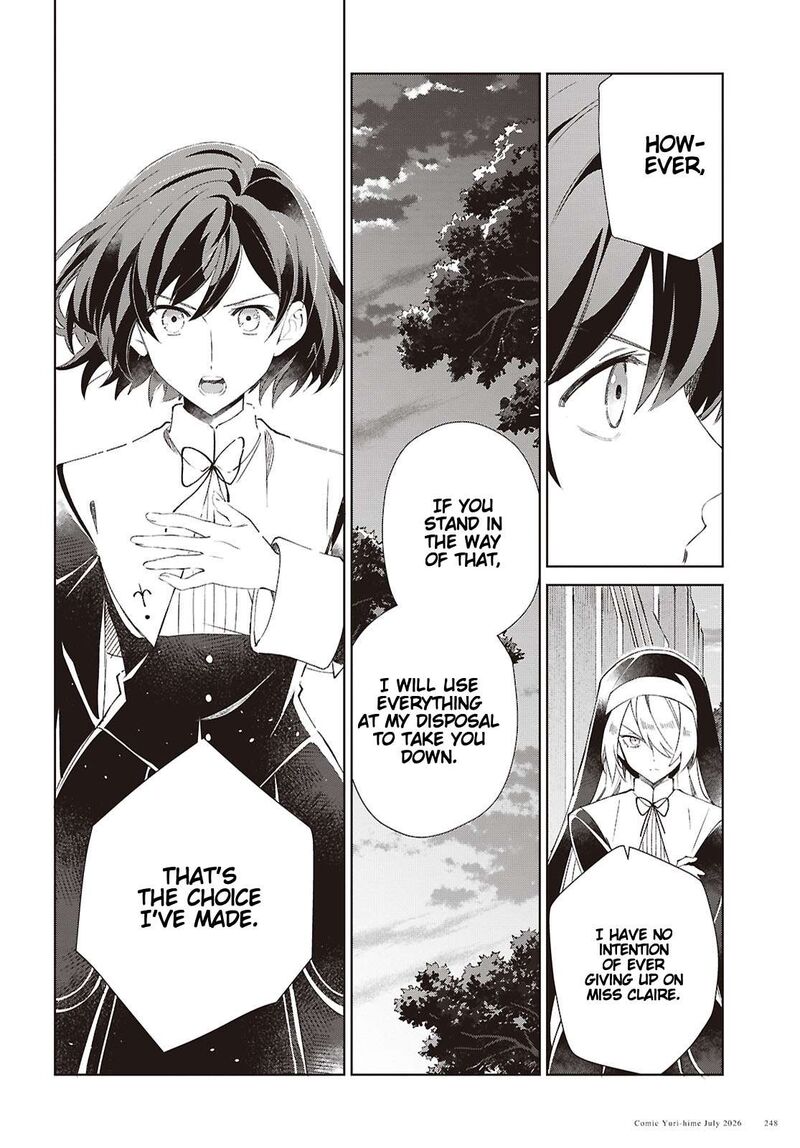 I’m in Love With the Villainess Chapter 62 - Page 36