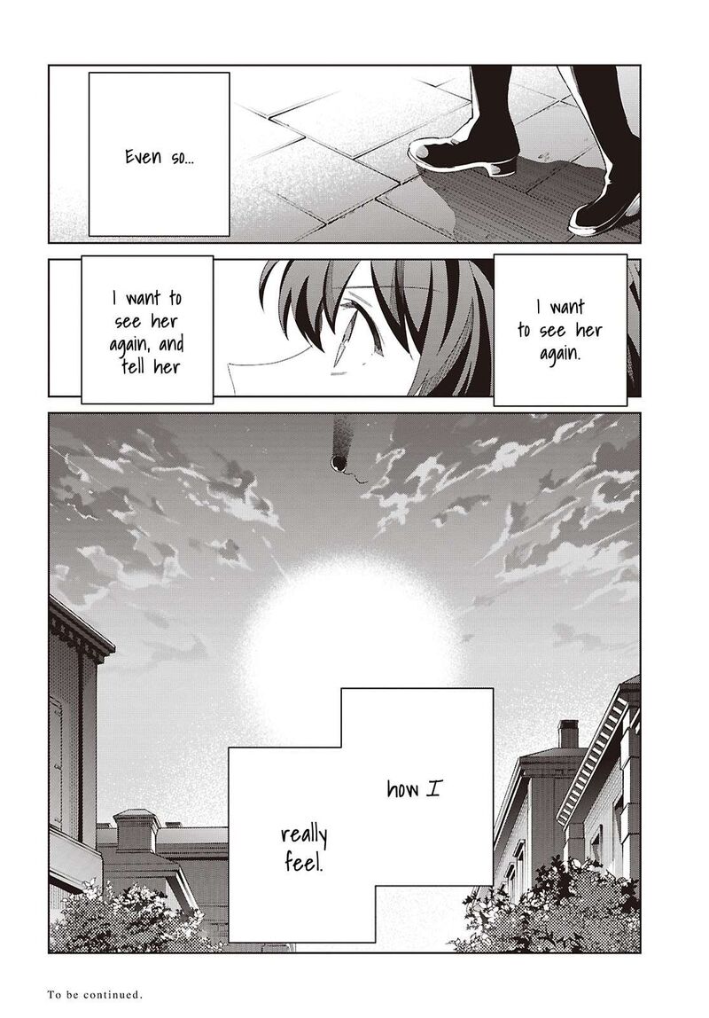 I’m in Love With the Villainess Chapter 62 - Page 38