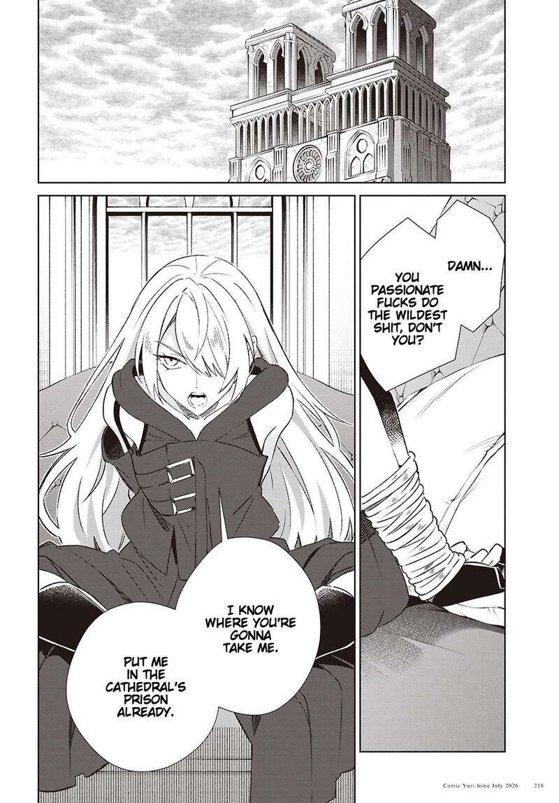 I’m in Love With the Villainess Chapter 62 - Page 6