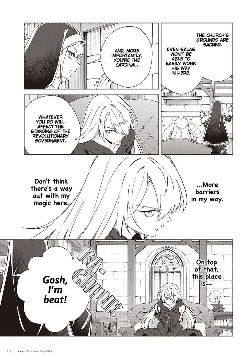 I’m in Love With the Villainess Chapter 62 - Page 7