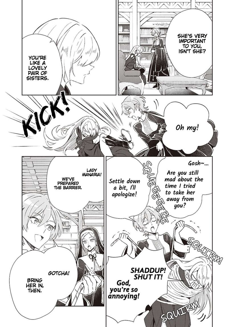 I’m in Love With the Villainess Chapter 62 - Page 9