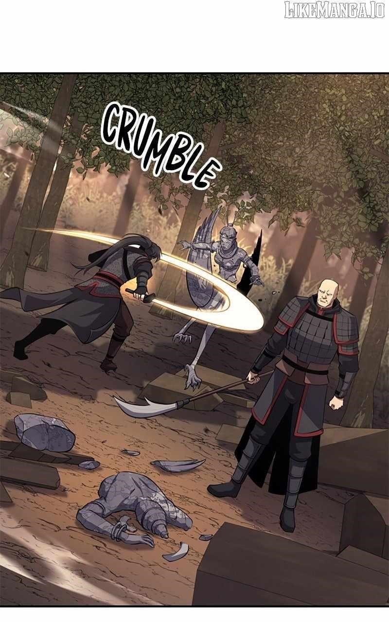 Assassin’s Creed: Forgotten Temple Chapter 121 - Page 127