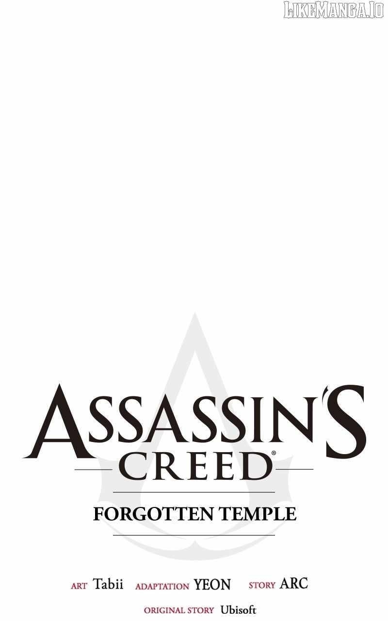 Assassin’s Creed: Forgotten Temple Chapter 121 - Page 38