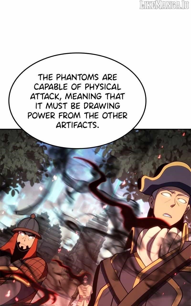 Assassin’s Creed: Forgotten Temple Chapter 122 - Page 62