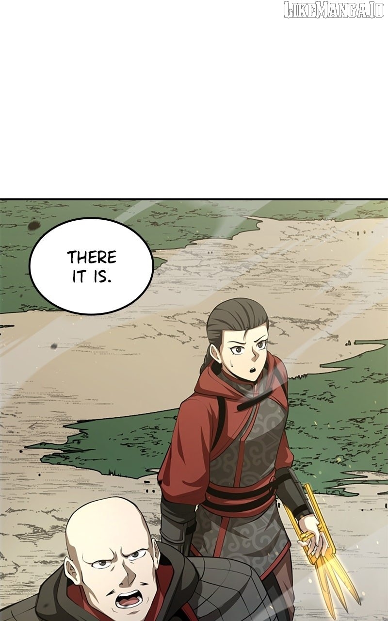 Assassin’s Creed: Forgotten Temple Chapter 128 - Page 112