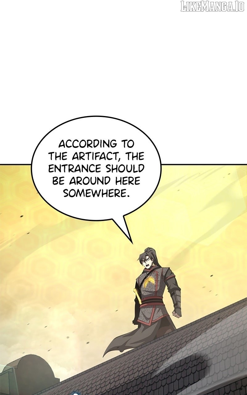 Assassin’s Creed: Forgotten Temple Chapter 128 - Page 131