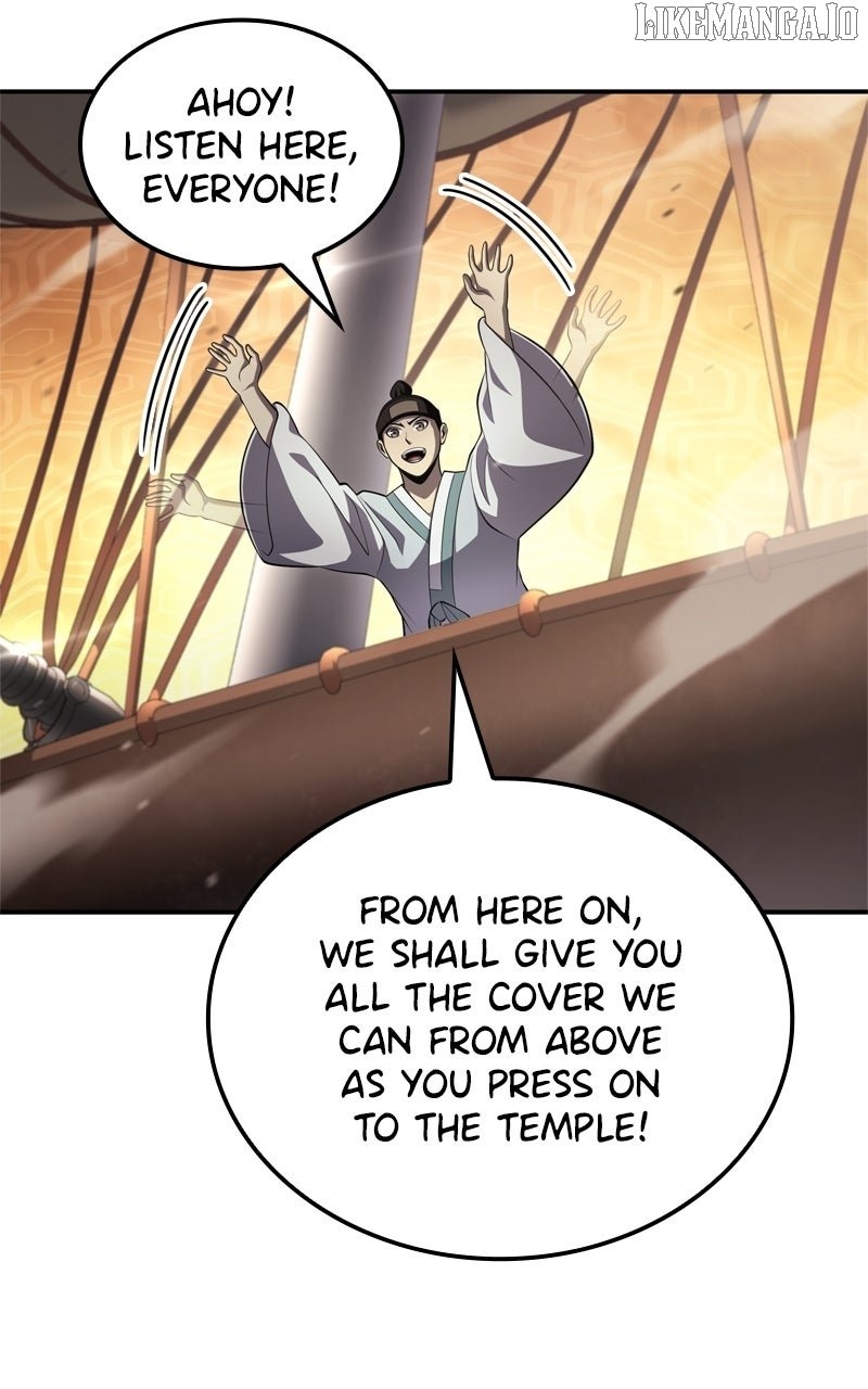 Assassin’s Creed: Forgotten Temple Chapter 128 - Page 44