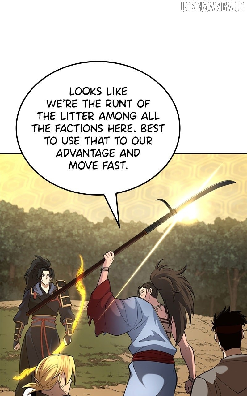 Assassin’s Creed: Forgotten Temple Chapter 128 - Page 51