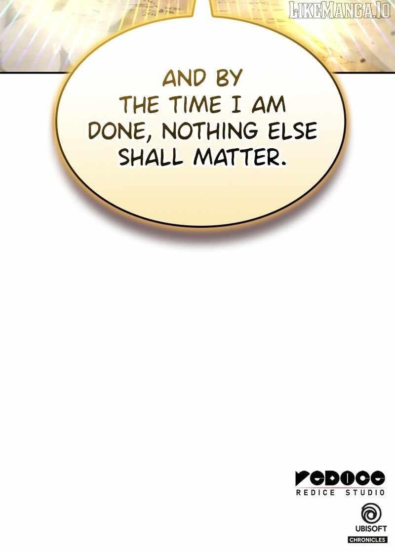 Assassin’s Creed: Forgotten Temple Chapter 129 - Page 135