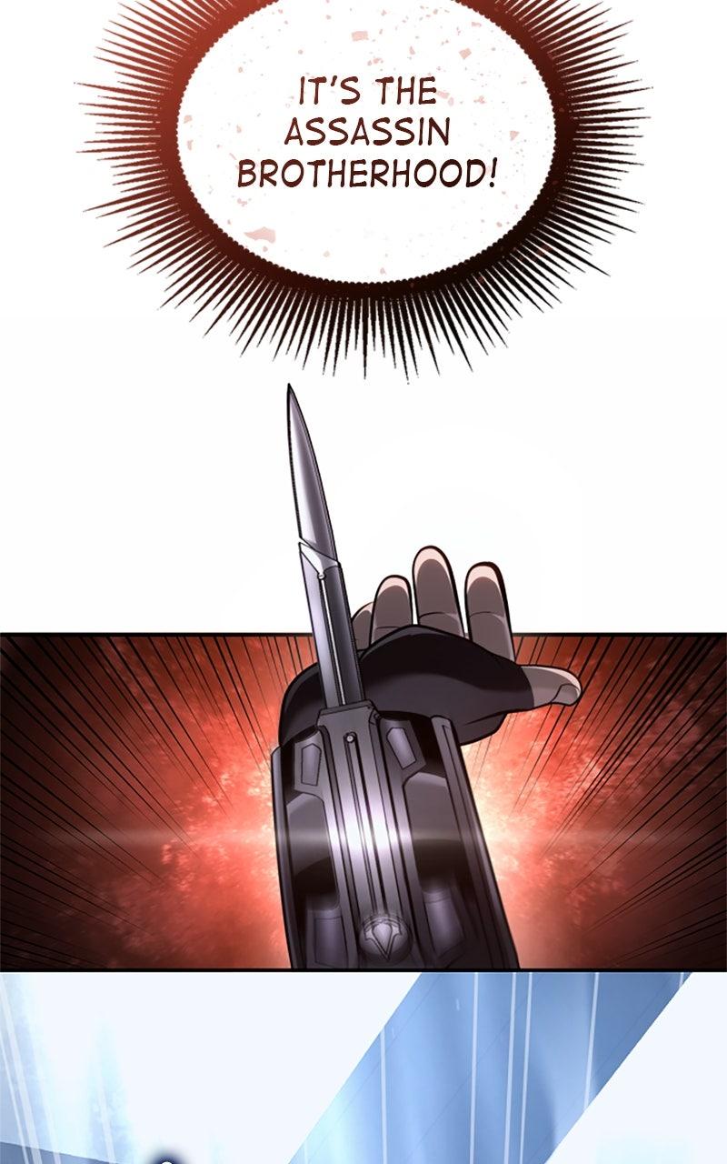 Assassin’s Creed: Forgotten Temple Chapter 131 - Page 43