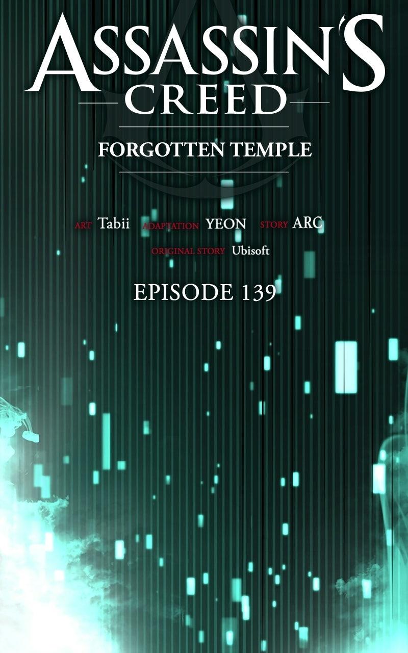 Assassin’s Creed: Forgotten Temple Chapter 139 - Page 47