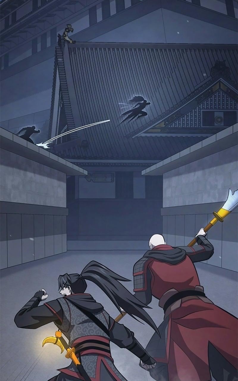 Assassin’s Creed: Forgotten Temple Chapter 140 - Page 37