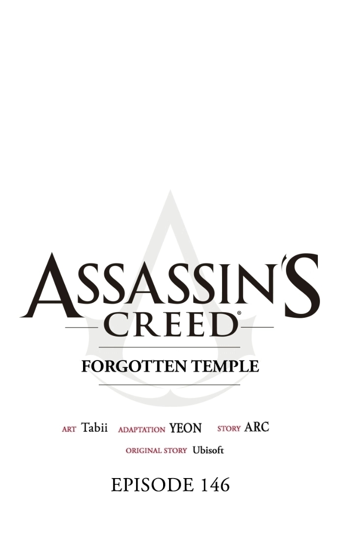 Assassin’s Creed: Forgotten Temple Chapter 146 - Page 28
