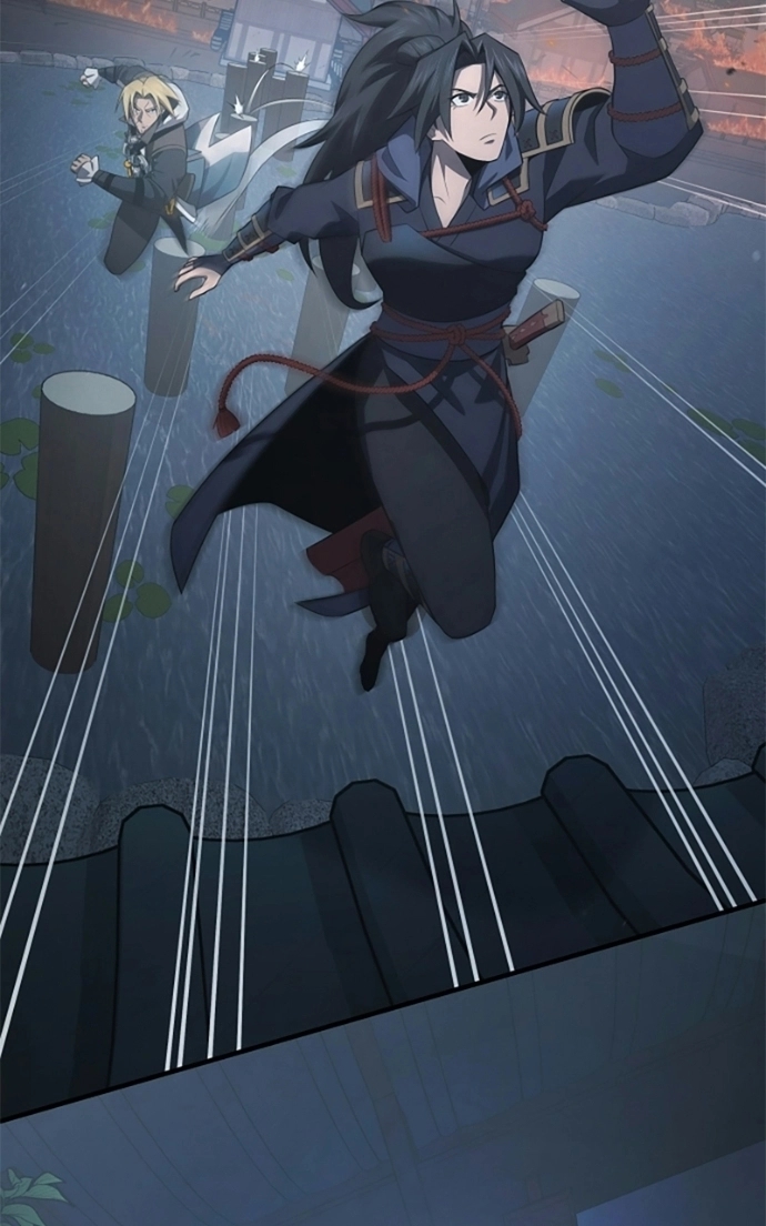 Assassin’s Creed: Forgotten Temple Chapter 146 - Page 54