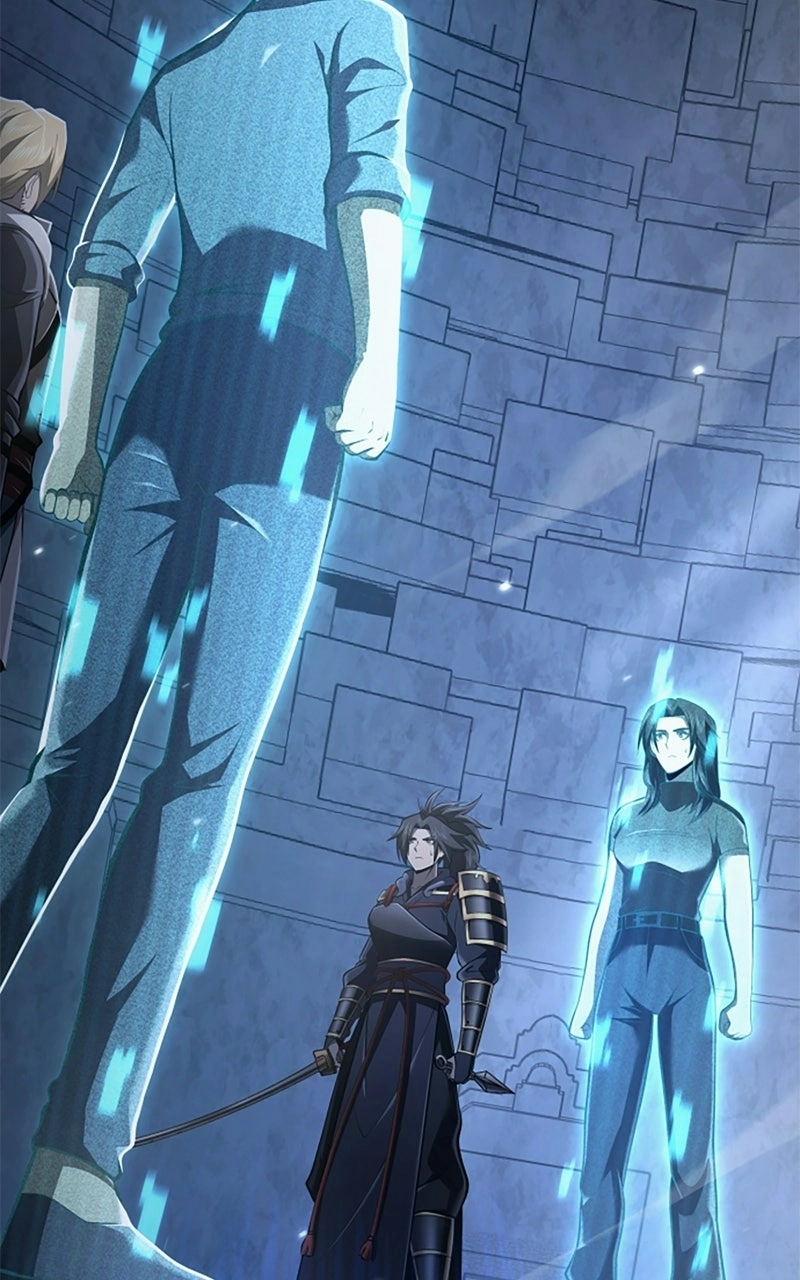 Assassin’s Creed: Forgotten Temple Chapter 150 - Page 115