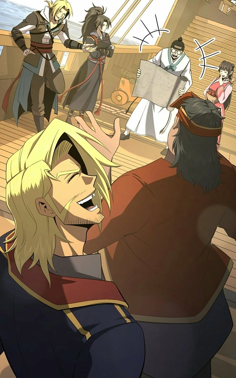 Assassin’s Creed: Forgotten Temple Chapter 150 - Page 8