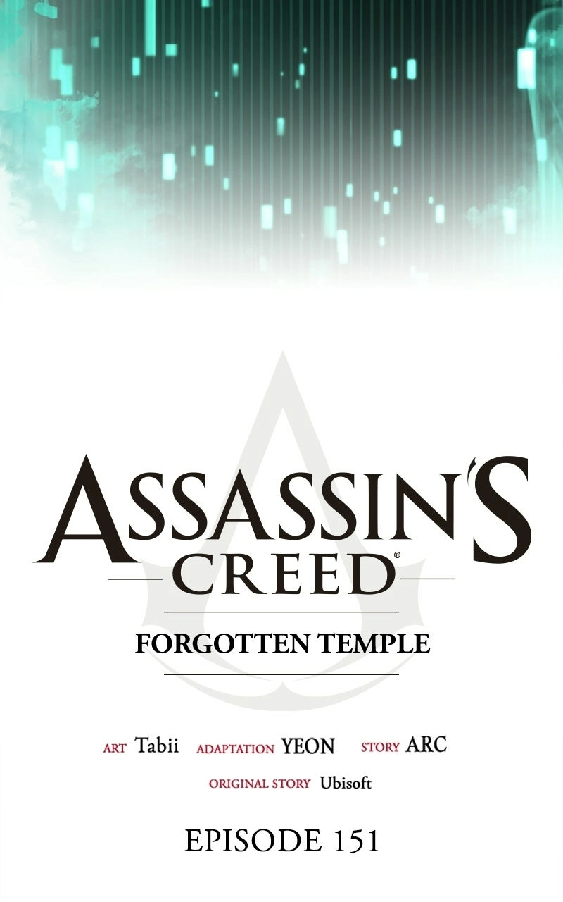 Assassin’s Creed: Forgotten Temple Chapter 151 - Page 29