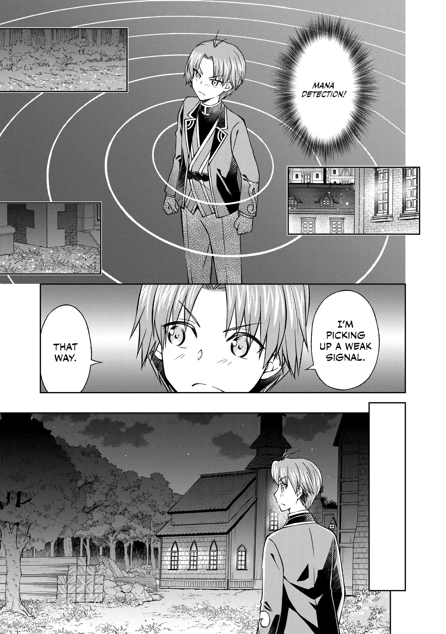 My Noble Family is Headed For Ruin, So I May As Well Study Magic In My Free Time Chapter 28 - Page 14