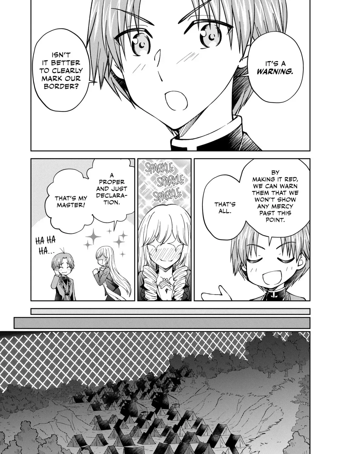 My Noble Family is Headed For Ruin, So I May As Well Study Magic In My Free Time Chapter 33 - Page 27
