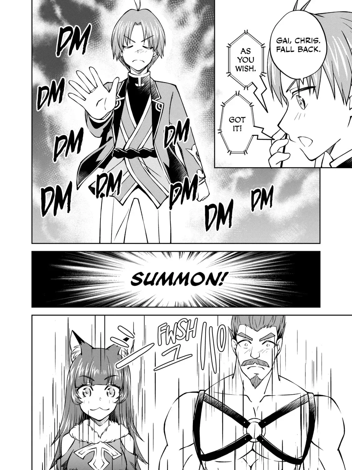 My Noble Family is Headed For Ruin, So I May As Well Study Magic In My Free Time Chapter 33 - Page 45