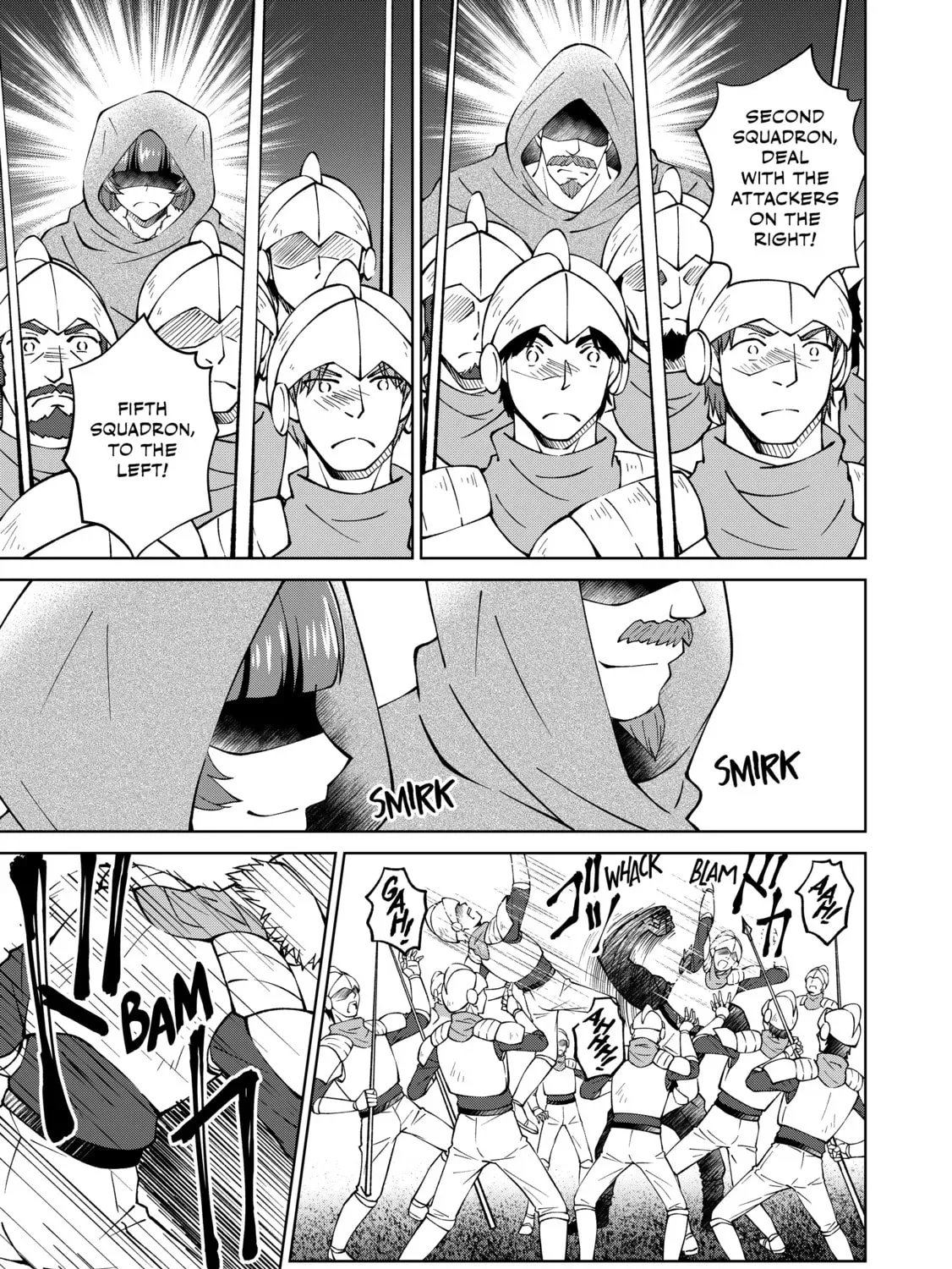 My Noble Family is Headed For Ruin, So I May As Well Study Magic In My Free Time Chapter 33 - Page 59