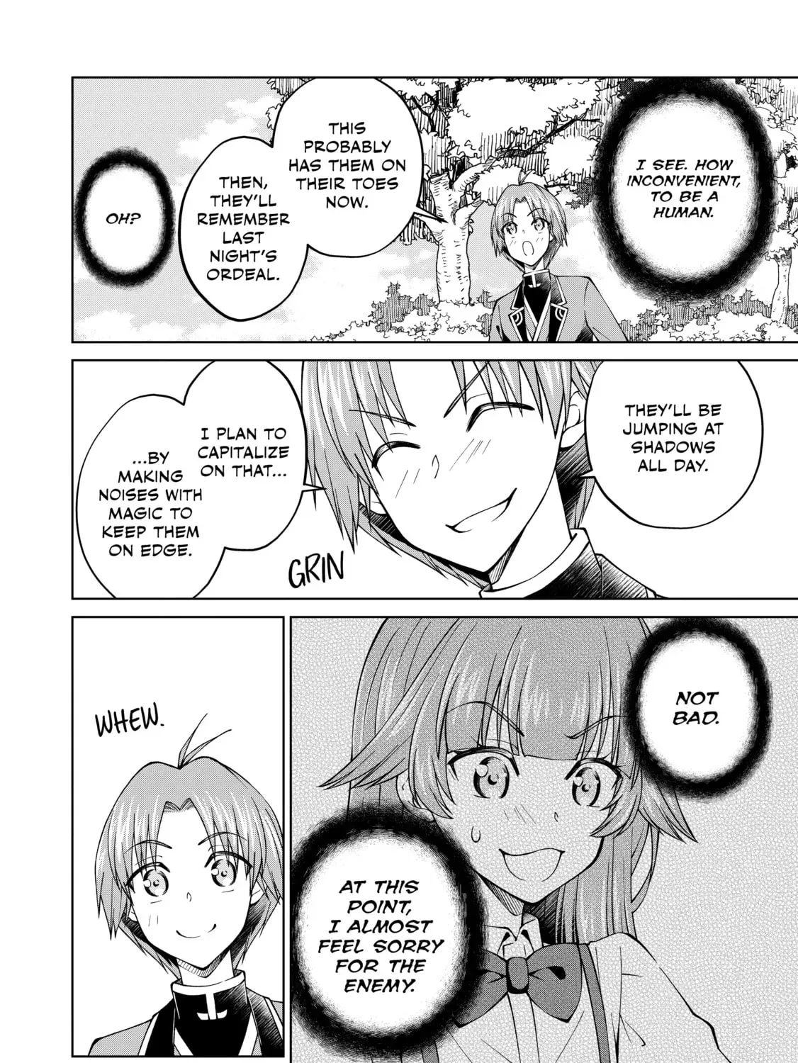 My Noble Family is Headed For Ruin, So I May As Well Study Magic In My Free Time Chapter 33 - Page 67