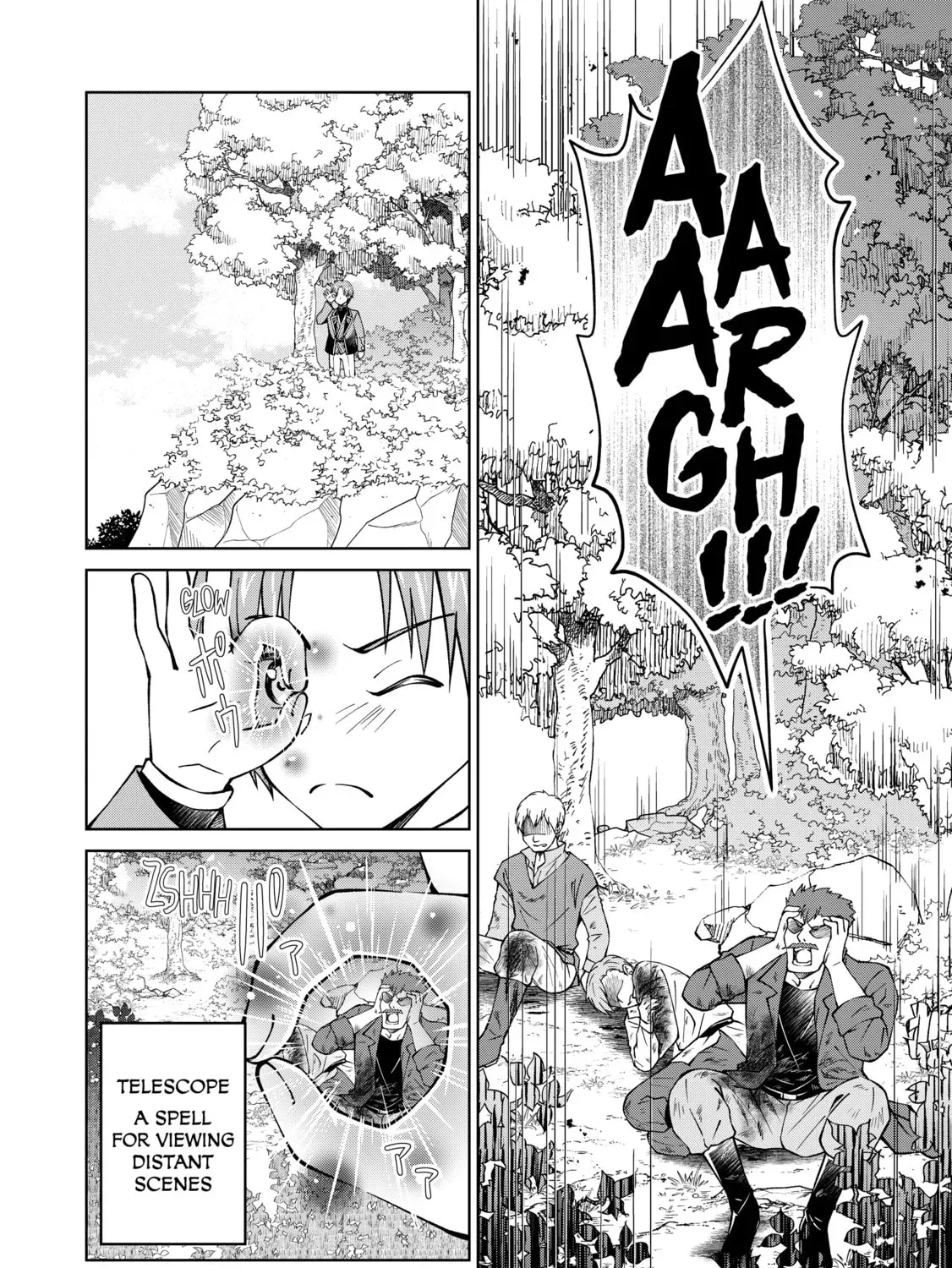 My Noble Family is Headed For Ruin, So I May As Well Study Magic In My Free Time Chapter 33 - Page 7