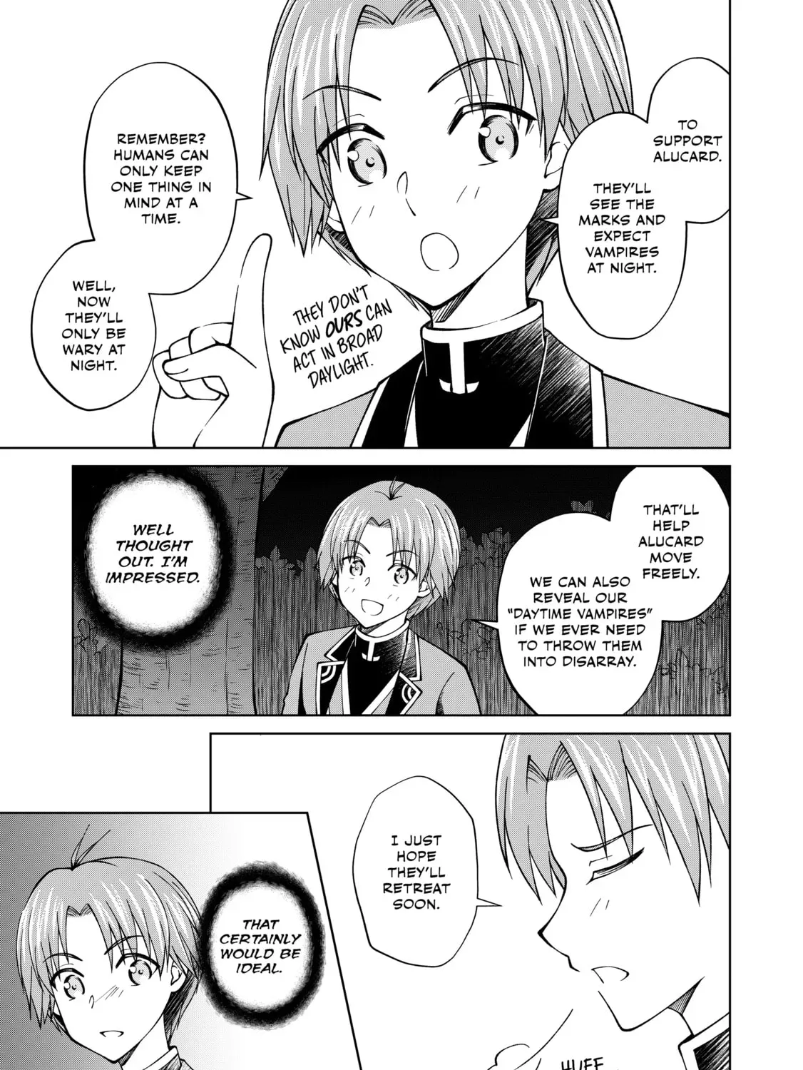My Noble Family is Headed For Ruin, So I May As Well Study Magic In My Free Time Chapter 33 - Page 73