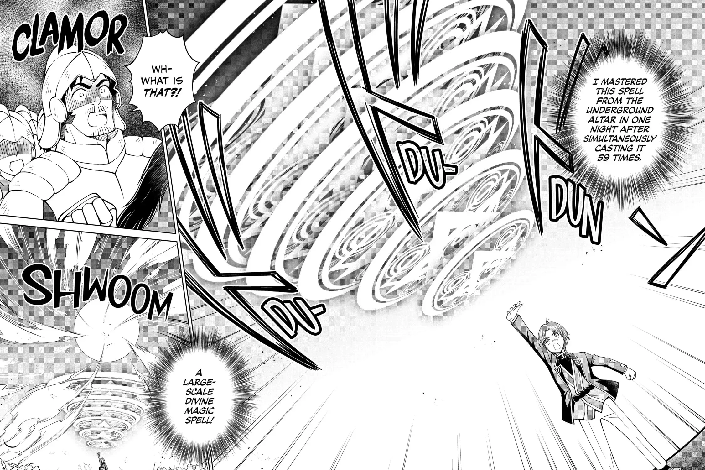 My Noble Family is Headed For Ruin, So I May As Well Study Magic In My Free Time Chapter 33 - Page 83