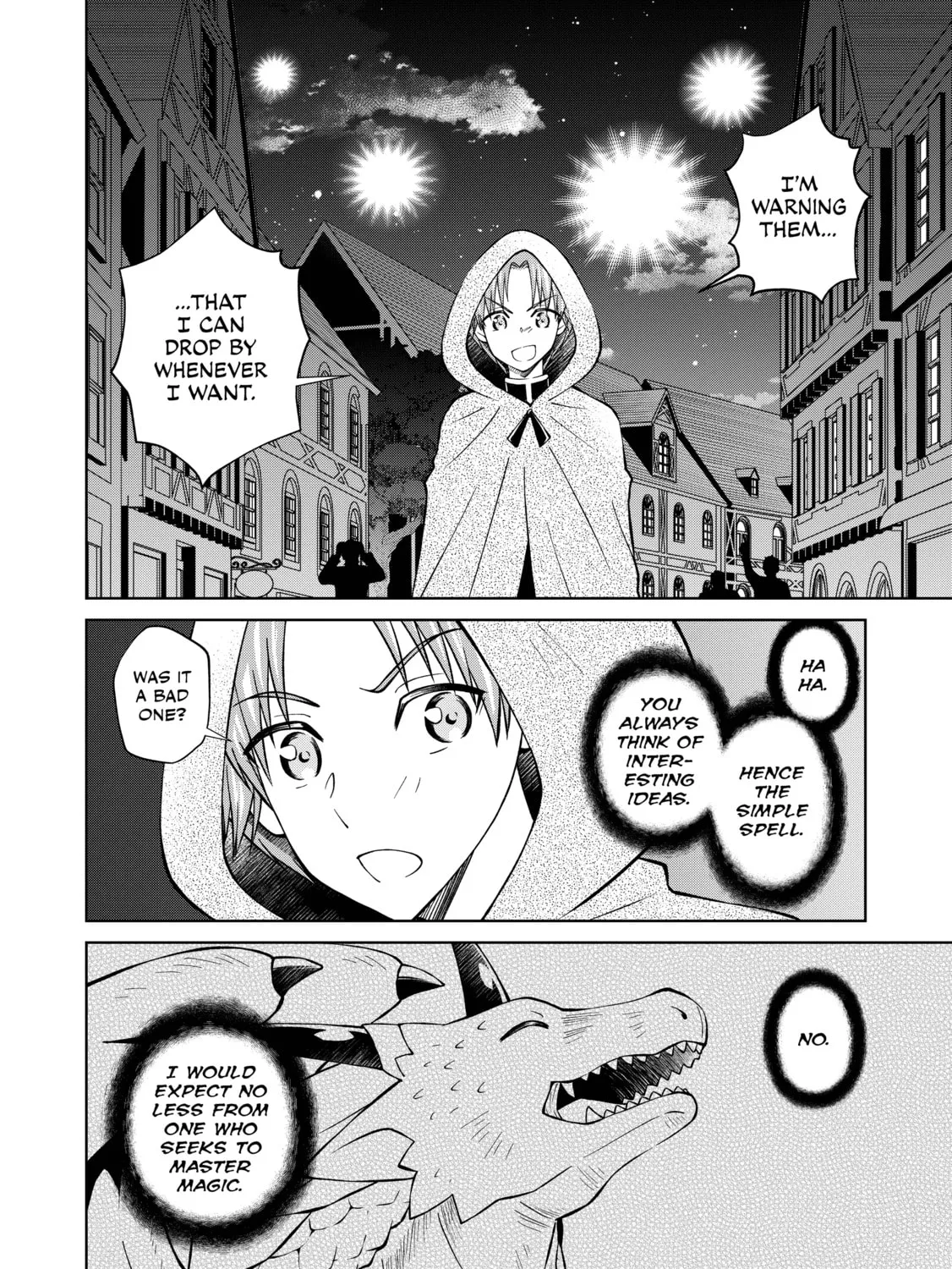 My Noble Family is Headed For Ruin, So I May As Well Study Magic In My Free Time Chapter 34 - Page 105