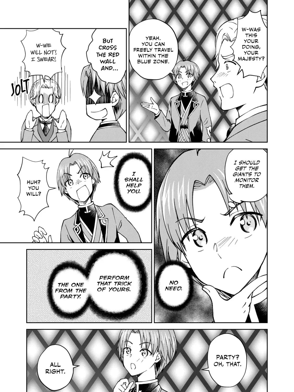 My Noble Family is Headed For Ruin, So I May As Well Study Magic In My Free Time Chapter 34 - Page 29