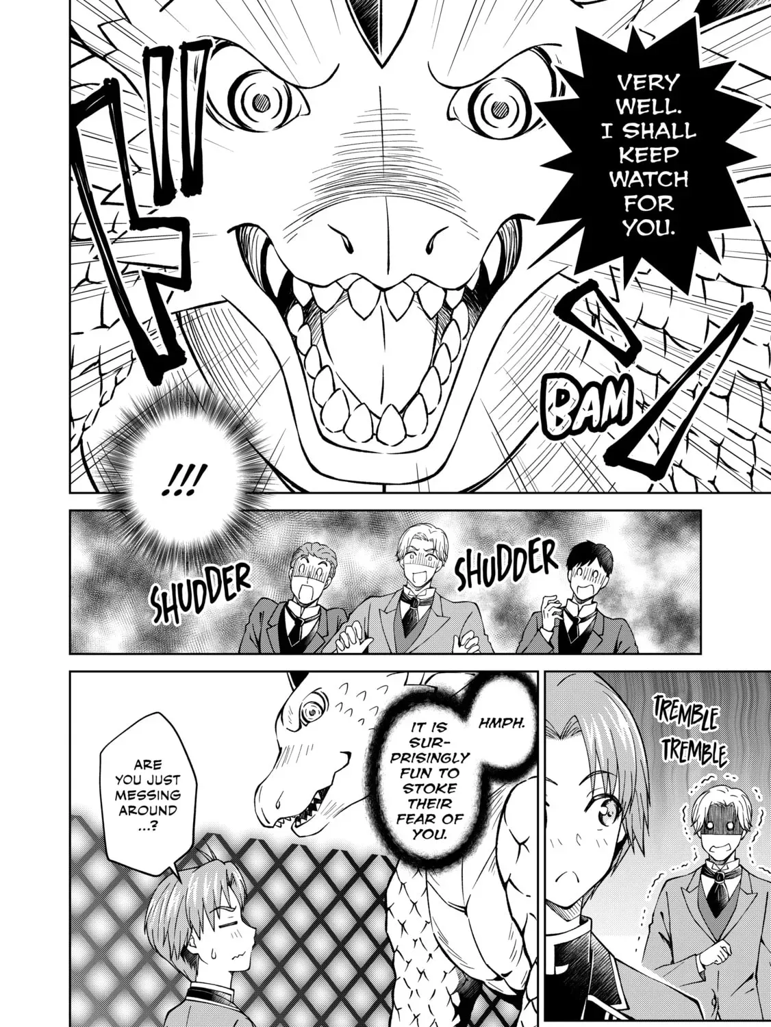 My Noble Family is Headed For Ruin, So I May As Well Study Magic In My Free Time Chapter 34 - Page 35