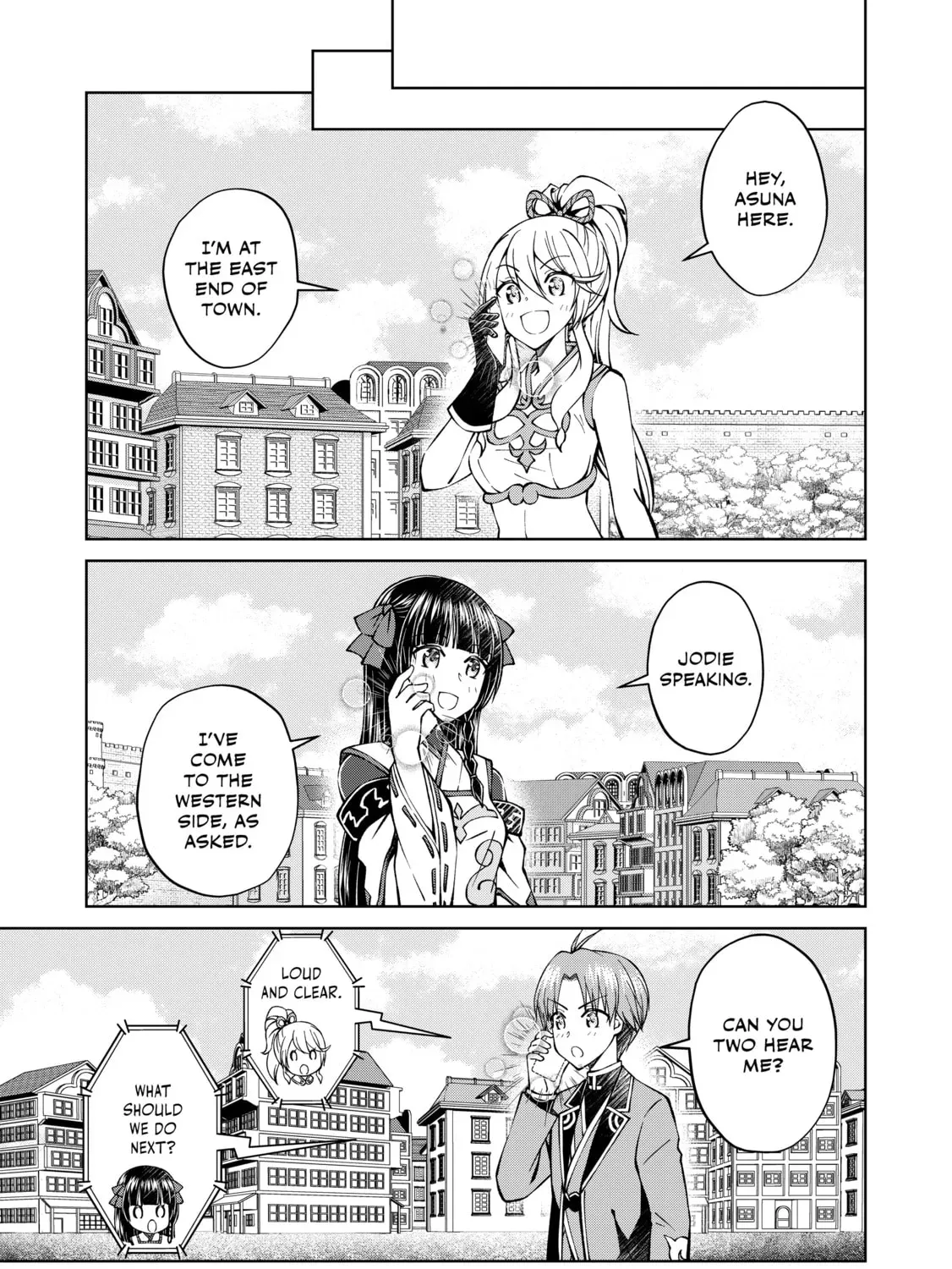 My Noble Family is Headed For Ruin, So I May As Well Study Magic In My Free Time Chapter 34 - Page 37