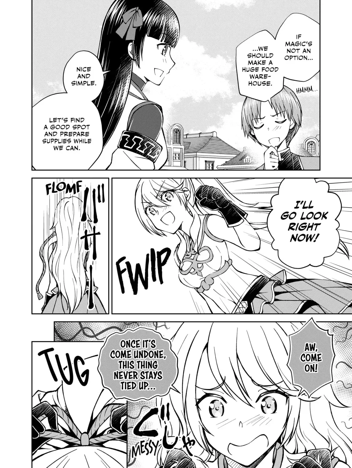 My Noble Family is Headed For Ruin, So I May As Well Study Magic In My Free Time Chapter 34 - Page 51
