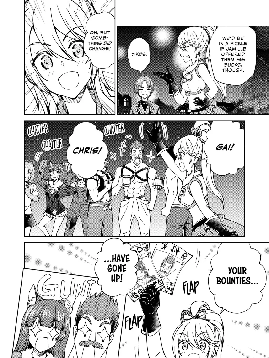 My Noble Family is Headed For Ruin, So I May As Well Study Magic In My Free Time Chapter 34 - Page 7