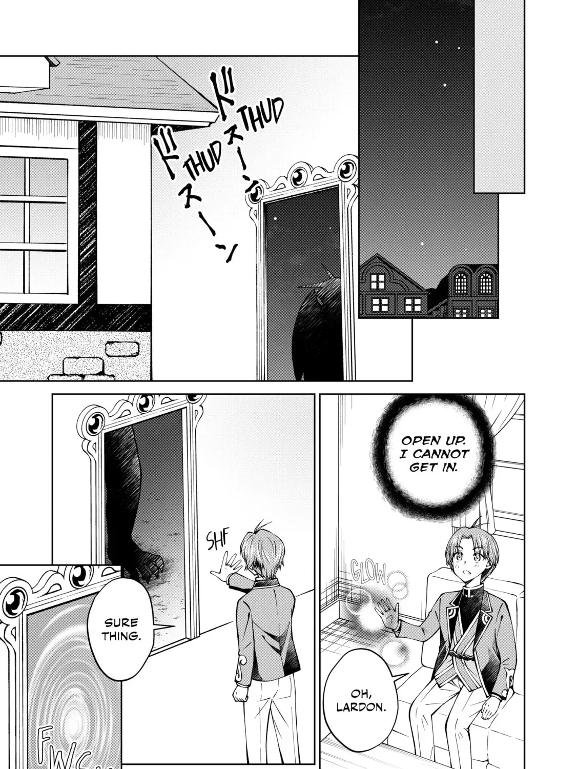My Noble Family is Headed For Ruin, So I May As Well Study Magic In My Free Time Chapter 34 - Page 73