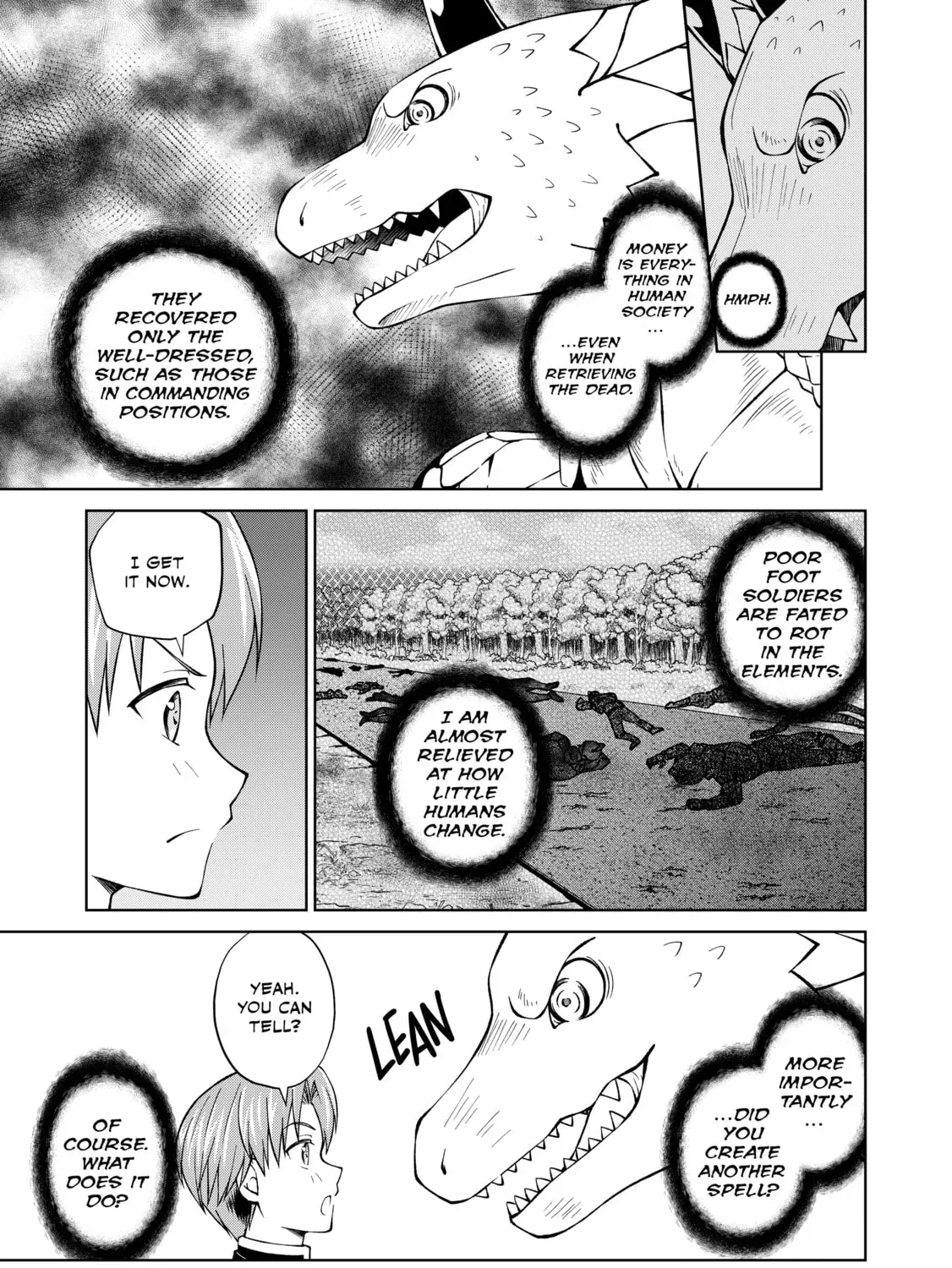 My Noble Family is Headed For Ruin, So I May As Well Study Magic In My Free Time Chapter 34 - Page 77