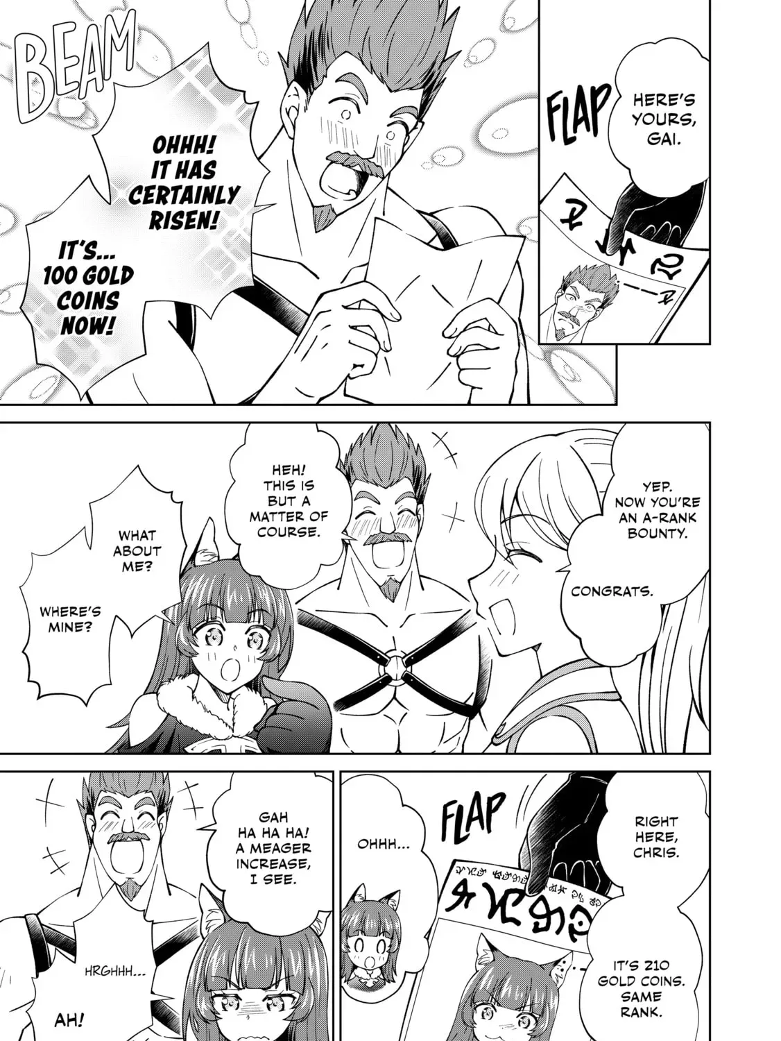My Noble Family is Headed For Ruin, So I May As Well Study Magic In My Free Time Chapter 34 - Page 9