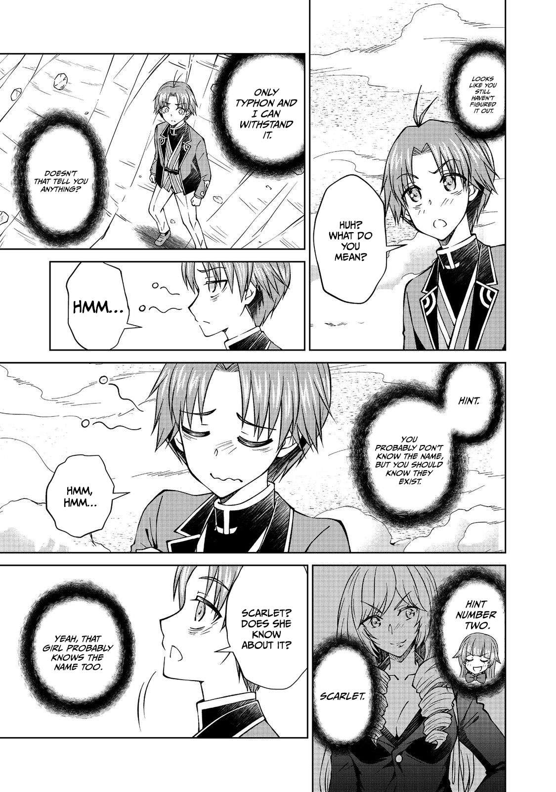 My Noble Family is Headed For Ruin, So I May As Well Study Magic In My Free Time Chapter 53.1 - Page 15